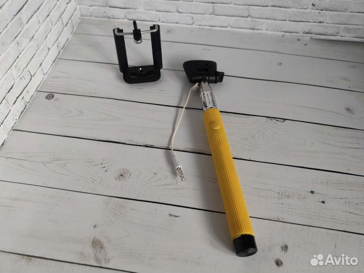 Селфи палка