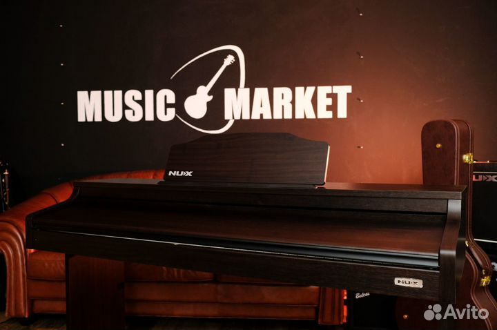 Цифровое Пианино (комплект)