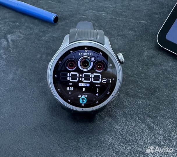 Смарт часы Amazfit balance