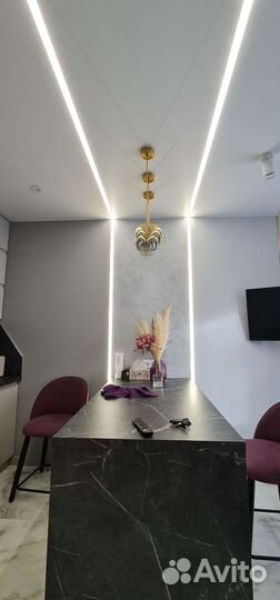 Натяжные потолки