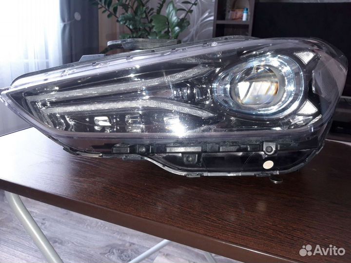 Фара левая Genesis G70 1 2017-Нв