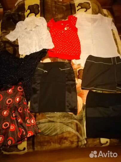 Одежда пакетом 48
