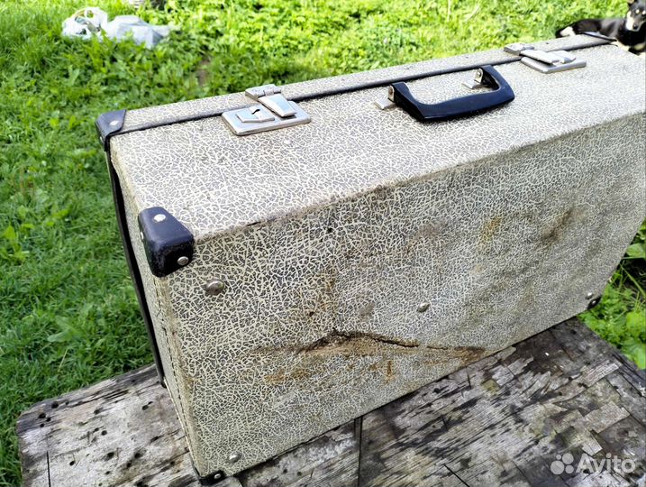 Чемодан СССР