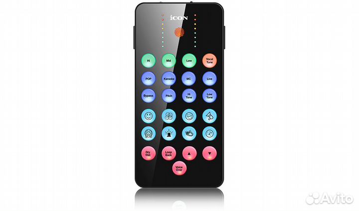 Мобильный аудиоинтерфейс iCON LivePod Plus