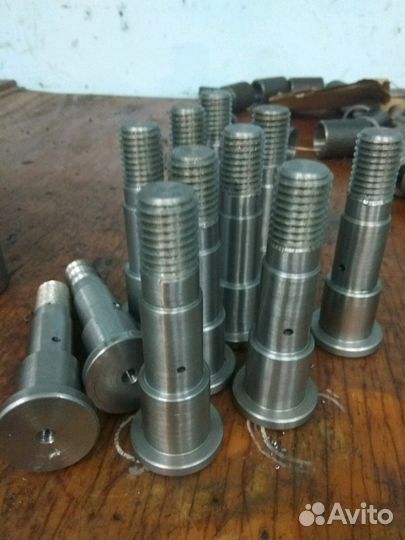 Услуги токаря. Металлообработка. Токарно-фрезерные