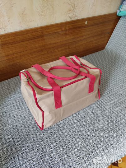 Продаю 2 сумки дамскую и дорожную