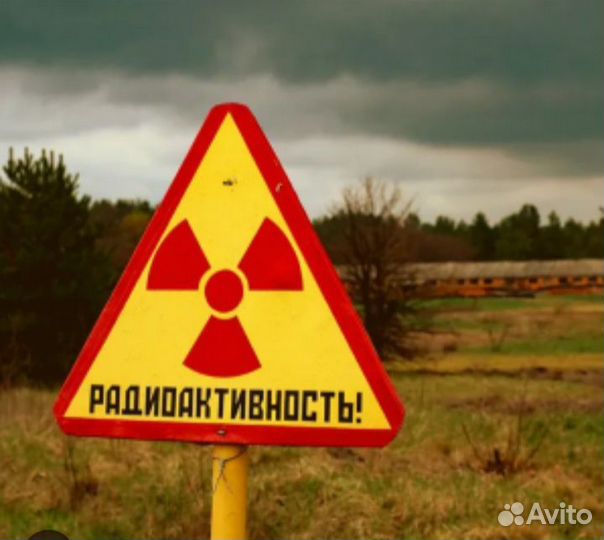 Экспресс замер радиации и электромагнитного поля