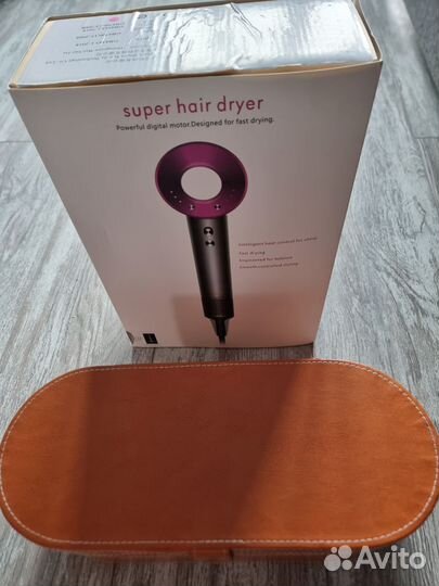 Фен и стайлер