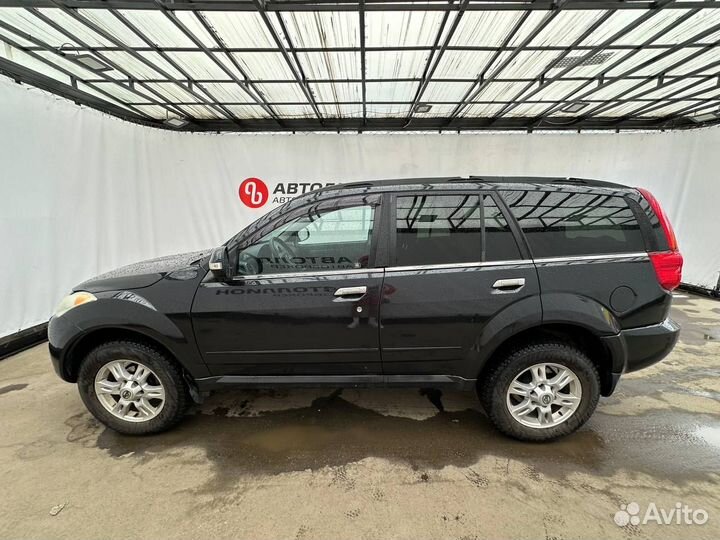 Great Wall Hover H5 2.4 МТ, 2013, 190 000 км