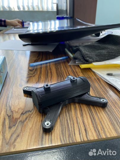 Крепление для монитора