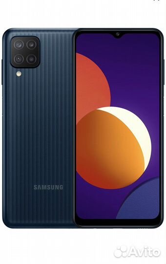 Смартфон samsung M12