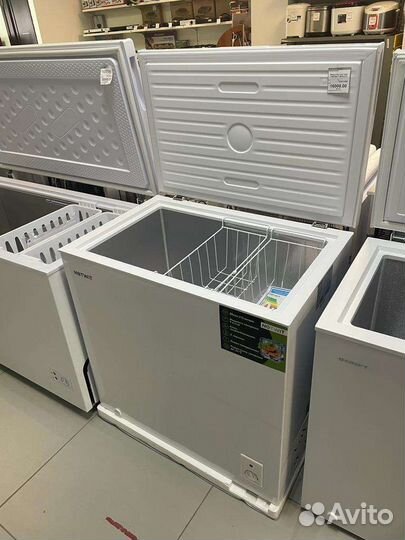 Морозильный ларь Бирюса 260 литров