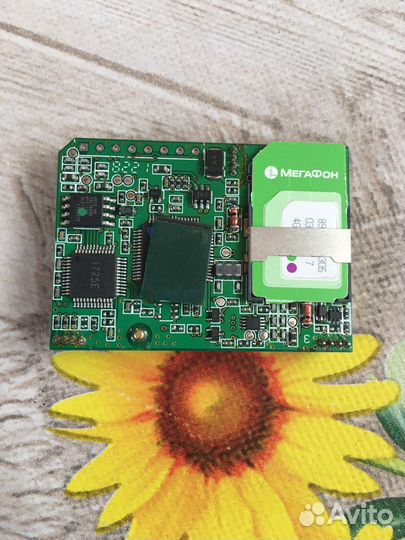 Gsm модуль starline