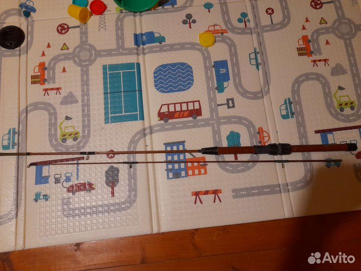 Удочка СССР