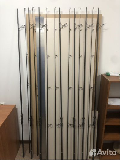 Карповые удилища сеntury и катушки shimano,daiwa
