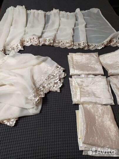 Шторы для дачи