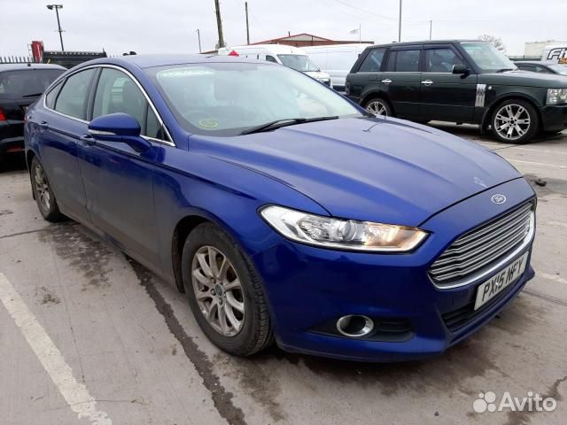 Блок ABS ford mondeo 5