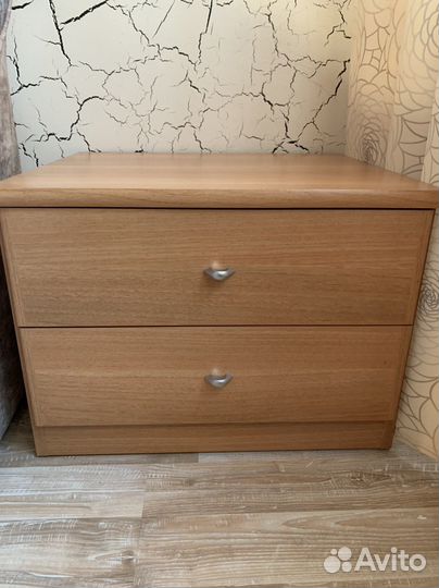 Стол компьютерный угловой и тумба