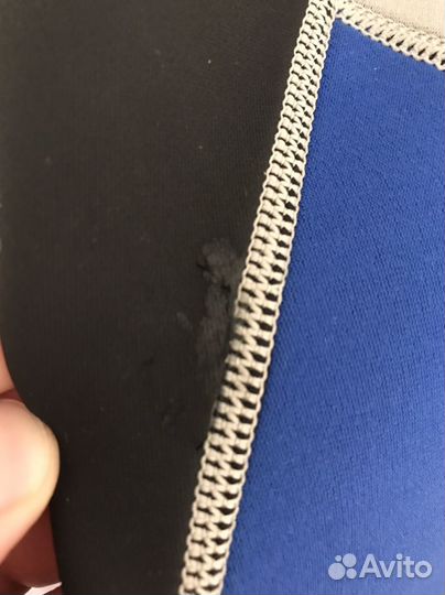 Мокрый гидрокостюм Joss 54 размер мужской