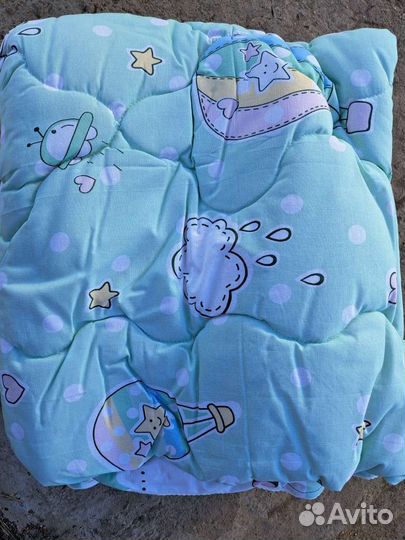 Детское одеяло