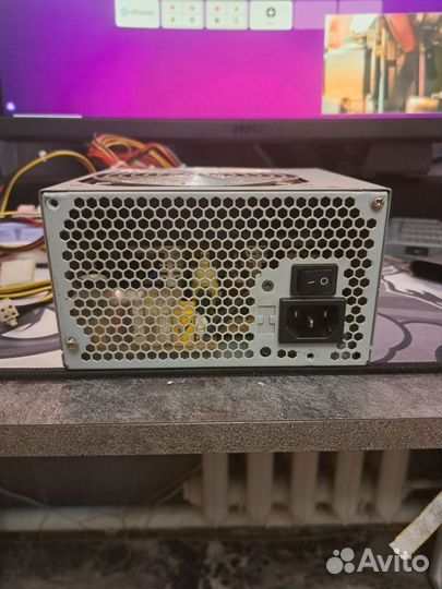 Блок питания для пк 400w