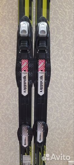 Лыжи беговые fisher carbonlite rase code