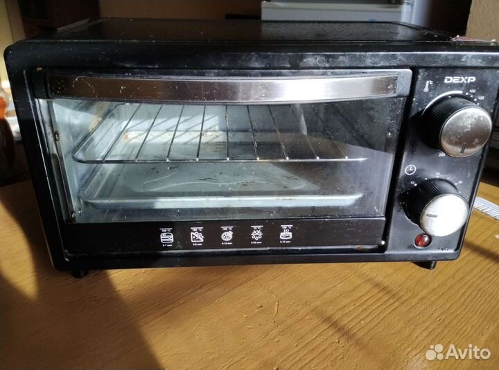 Электрическая mini печь