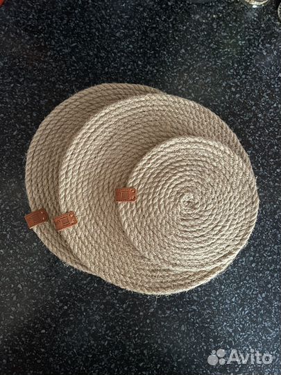 Плейсматы - салфетки сервировочные