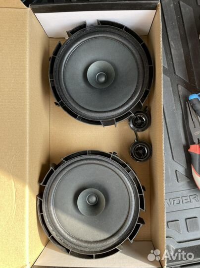 Динамики Mitsubishi Outlander