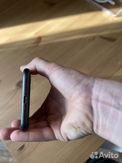 iPhone 11 64 gb black б/у