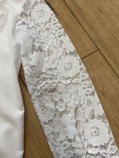 Блузка школьная