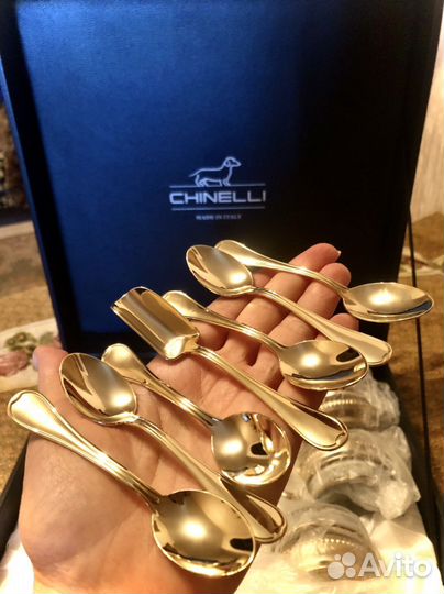 Чайный сервиз