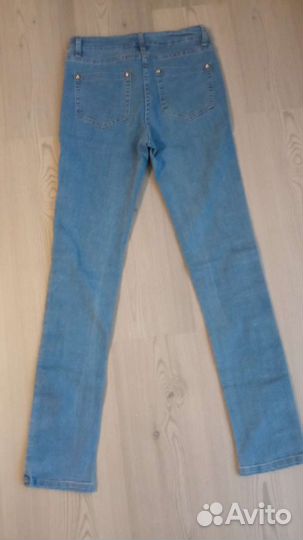 Джинсы