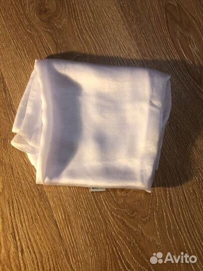 Палантины органза, шифон, косынки