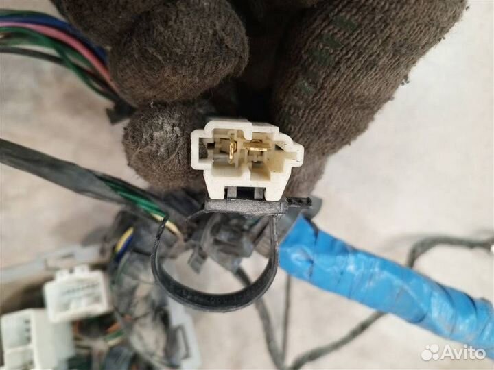 Проводка салона Hyundai Matrix 2001-2010