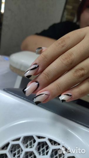 Маникюр и педикюр