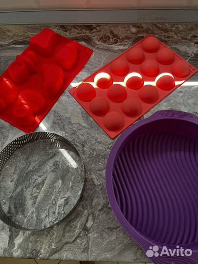 Кондитерские формы