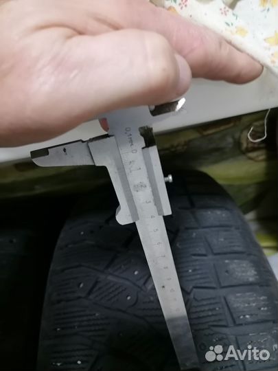 Nitto Therma Spike 255/55 R19 111T