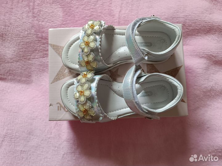 Туфли для девочки 26 размер