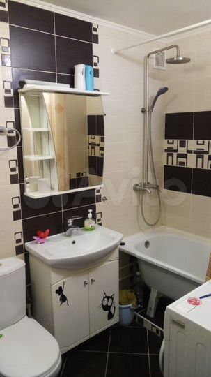 2-к. квартира, 41 м², 1/2 эт.