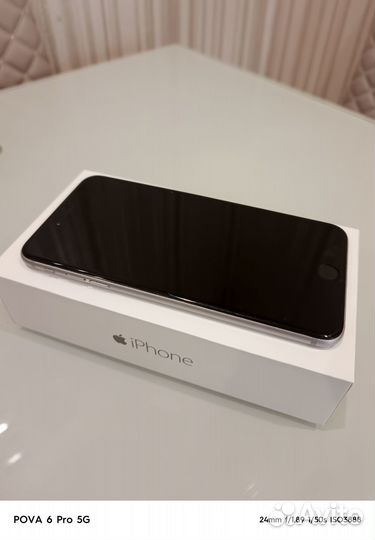 iPhone 6 Plus, 128 ГБ