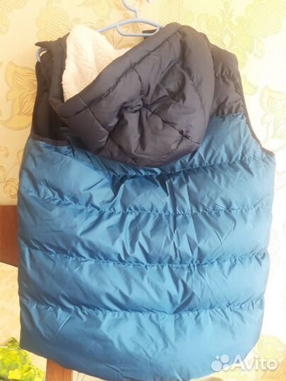 Жилетка подростковая мужская