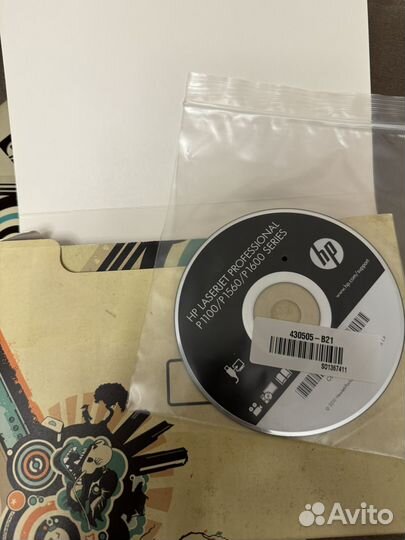 Ноутбук hp на запчасти