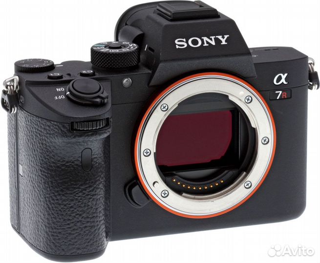 Sony A7r III body новый