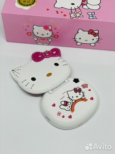 Детский Телефон Hello Kitty