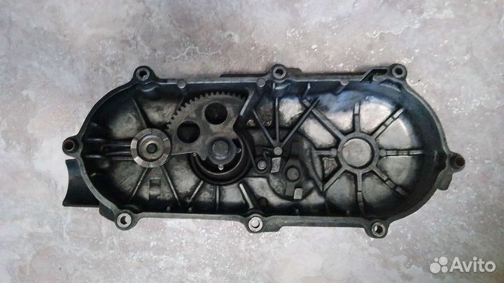 Крышка вариатора Yamaha Jog SA 36/39/55, vino