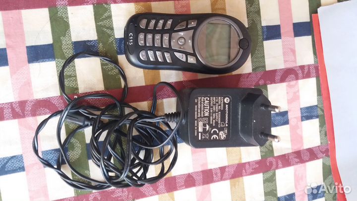 Motorola C115