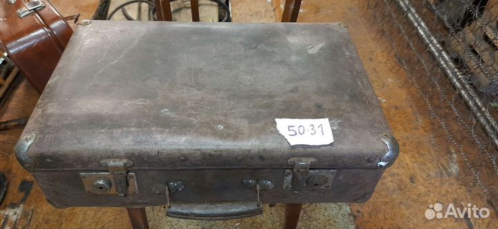 Чемоданы,портфели советские