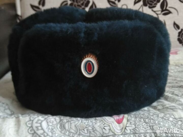 Мужская шапка