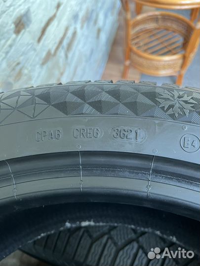 Continental ContiVikingContact 7 245/50 R19